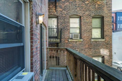 Apartamento 2p Central Location, History, Td Garden, Lil Italy