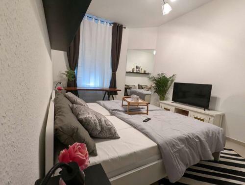 Sch�ne Apartment Mitten In Der Stadt