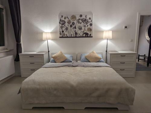 Sch�ne Apartment Mitten In Der Stadt