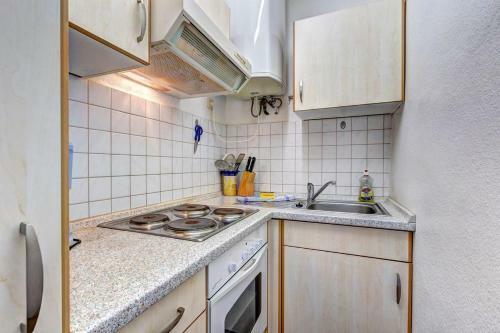 Apartamento R�uberkuhle Ii, Bungalow 12