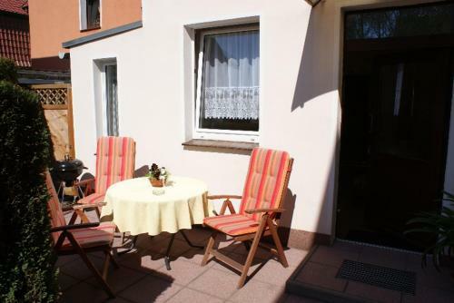 Apartamento Gartenferienwohnung