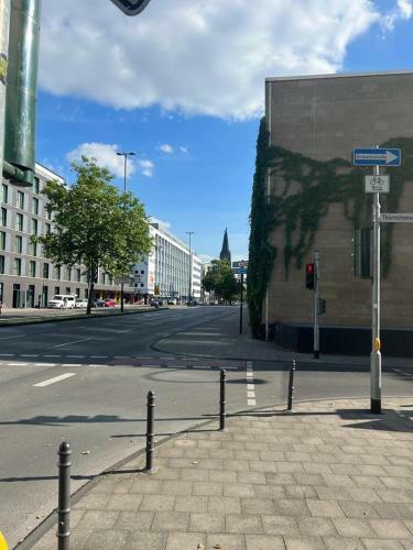 Apartamento Luxury Gem�tliche Wohnung In Eigelstein K�ln