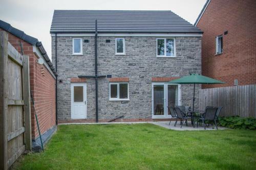 Maes Yr Odyn - 4 Bedroom Holiday Home - Narberth