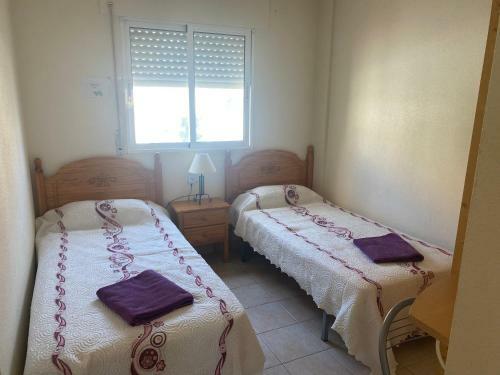 Two Bedroom Apartment Set In A Private Complex With Swimming Pool