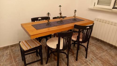 Apartamento El Rinc�n De Chavely