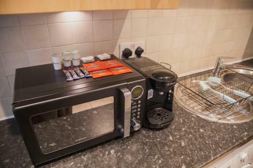 Apartamento ?lovely 2 Bed Flat?master Ensuite ?wifi ?parking