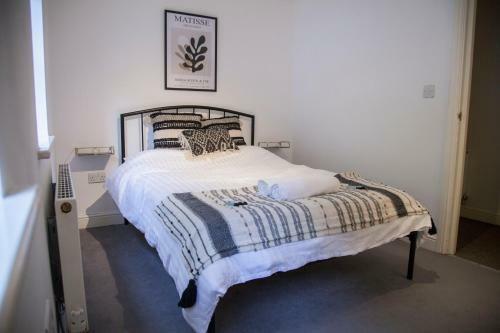 Apartamento ?lovely 2 Bed Flat?master Ensuite ?wifi ?parking