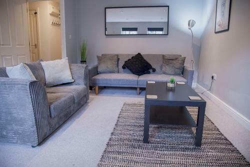 Apartamento ?lovely 2 Bed Flat?master Ensuite ?wifi ?parking
