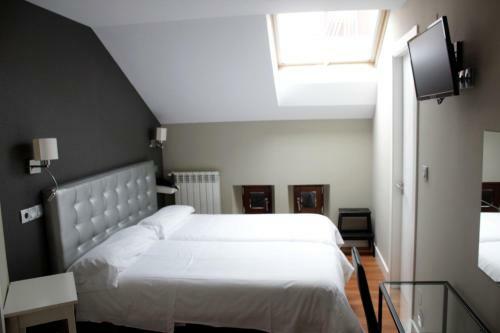 Hotel Boutique Rosal Oviedo