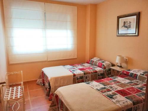 Casa De Vacaciones Con Piscina Comunitaria