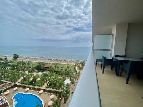 Apartamento Casa Patty - Iv�n Luxury Homes - 11� Pta. Norte - 1� L�nea De Playa