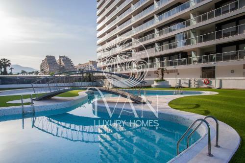 Apartamento Casa Patty - Iv�n Luxury Homes - 11� Pta. Norte - 1� L�nea De Playa