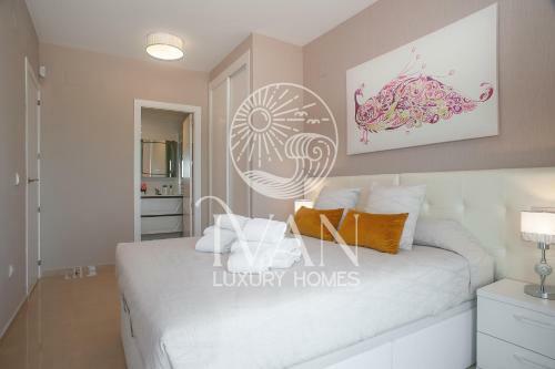 Apartamento Casa Patty - Iv�n Luxury Homes - 11� Pta. Norte - 1� L�nea De Playa