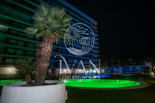 Apartamento Casa Patty - Iv�n Luxury Homes - 11� Pta. Norte - 1� L�nea De Playa