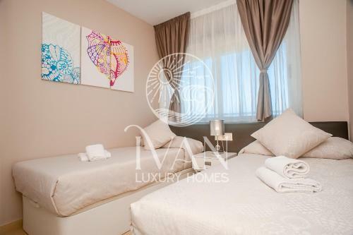 Apartamento Casa Patty - Iv�n Luxury Homes - 11� Pta. Norte - 1� L�nea De Playa