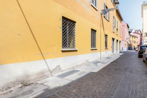 Apartamento Oltretorrente District Mini House