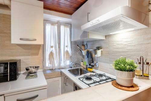 Apartamento Oltretorrente District Mini House