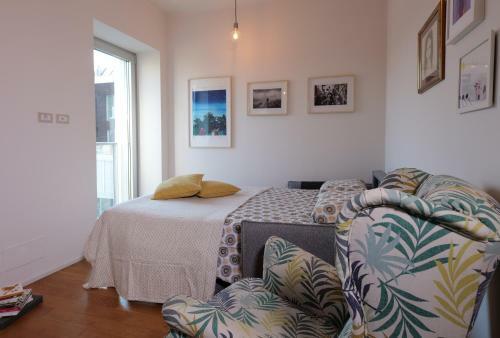 Apartamento Open Space, Centrale E Luminoso, In Classe A