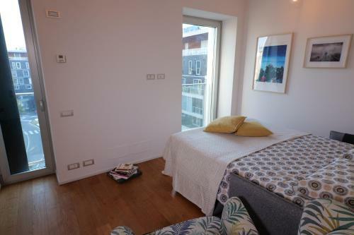 Apartamento Open Space, Centrale E Luminoso, In Classe A