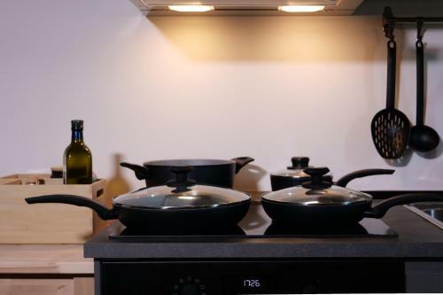 Apartamento Open Space, Centrale E Luminoso, In Classe A