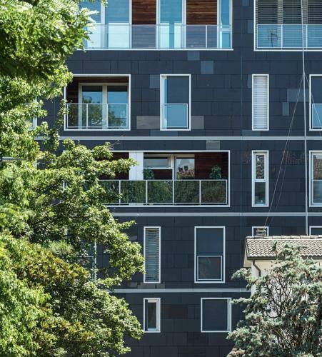 Apartamento Open Space, Centrale E Luminoso, In Classe A