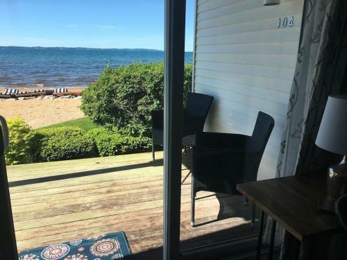 Apartamento The Beach Condo Unit 104