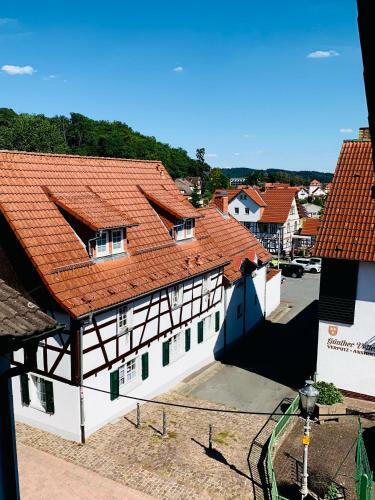 Nibelungen Apartments