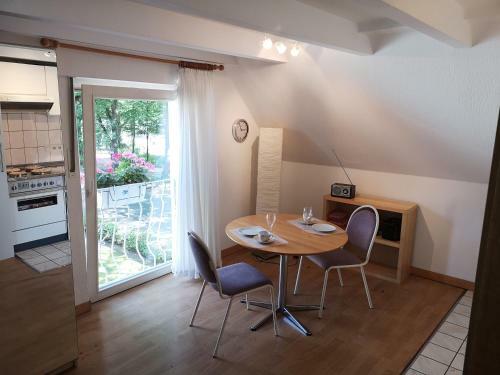 Apartamento Appartment Am Kurpark