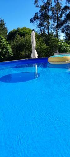 Agradable Casa De Campo Con Piscina