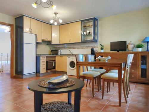 Apartamento A 200 Metros Playa Lanzada Sanxenxo