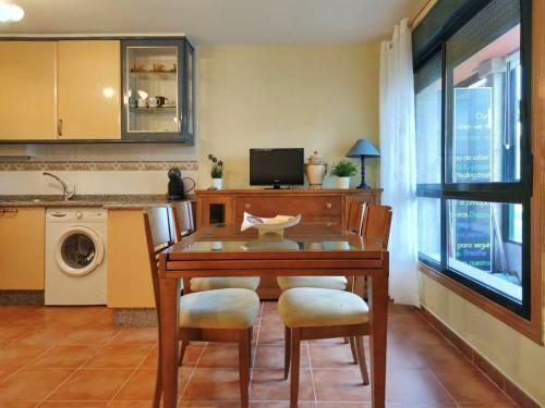 Apartamento A 200 Metros Playa Lanzada Sanxenxo