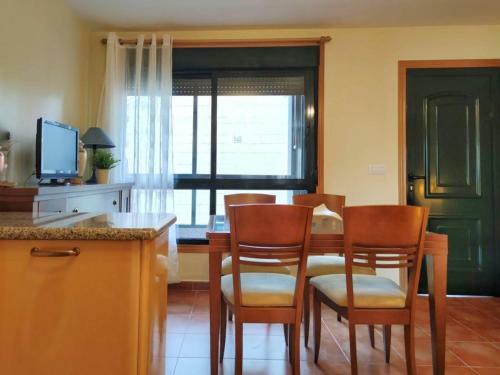 Apartamento A 200 Metros Playa Lanzada Sanxenxo