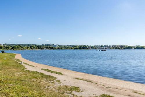 Boating Lake View