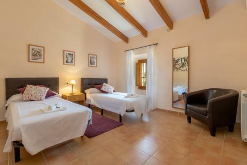 Villa La Sort Gran In Pollensa