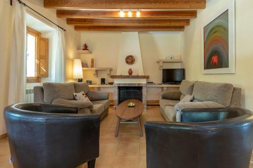 Villa La Sort Gran In Pollensa
