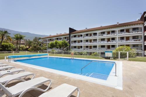 Prime Parque Avoceta Apartment