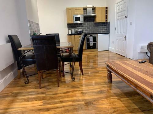 Charming 1-bed Apartment In Lytham Saint Annes