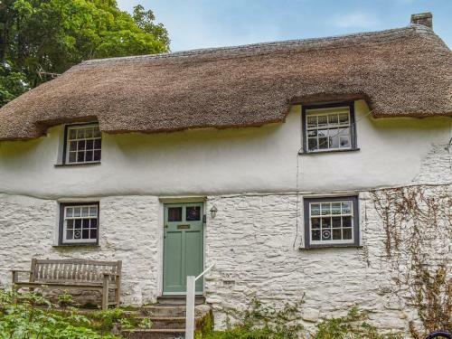 Old Lanvean Cottage