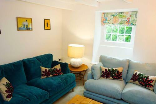 Old Lanvean Cottage