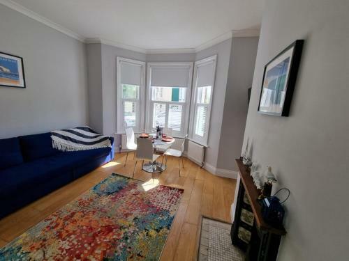 Sandown Seaside Apartment Ground Floor 1