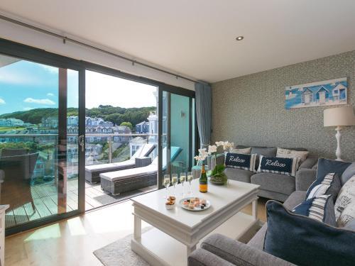 Apartamento Porthminster Penthouse