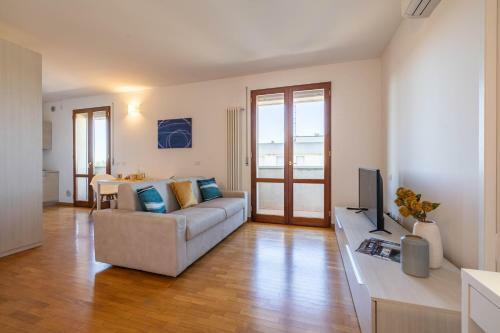 Apartamento Comfort House, Ultimo Piano Con Balcone