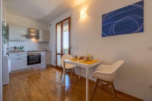 Apartamento Comfort House, Ultimo Piano Con Balcone