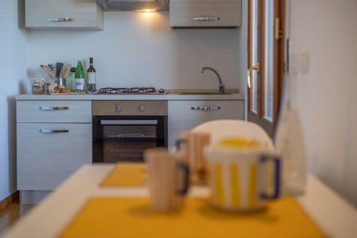 Apartamento Comfort House, Ultimo Piano Con Balcone