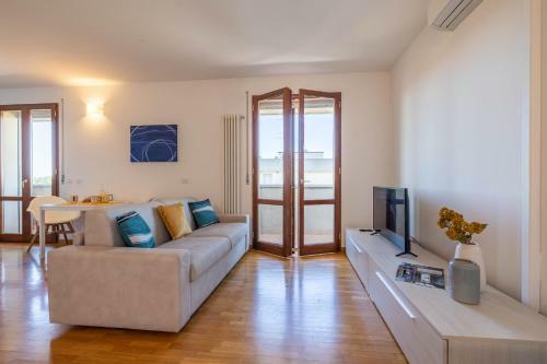 Apartamento Comfort House, Ultimo Piano Con Balcone