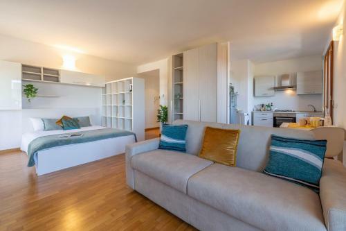 Apartamento Comfort House, Ultimo Piano Con Balcone
