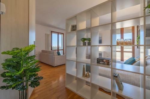 Apartamento Comfort House, Ultimo Piano Con Balcone