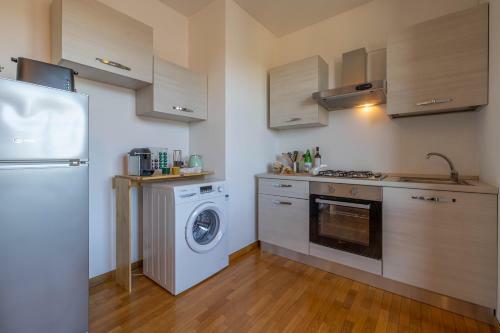 Apartamento Comfort House, Ultimo Piano Con Balcone