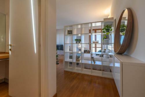 Apartamento Comfort House, Ultimo Piano Con Balcone