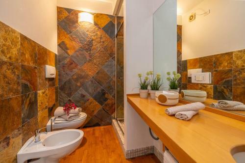 Apartamento Comfort House, Ultimo Piano Con Balcone